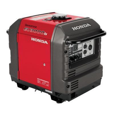 Honda 3000 Watt Generator thumbnail